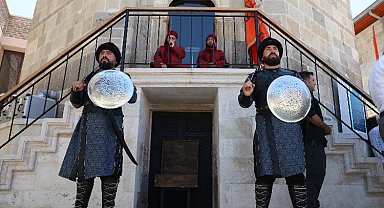 Konya'nın 'Darülmülk' oluşunun 927. yılı