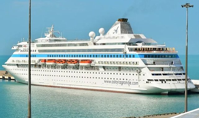 Kruvaziyer turizm ekonomiye dönüşüm getiriyor