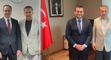 Küresel Gazeteciler Konseyi'nden Kanada'da önemli temaslar