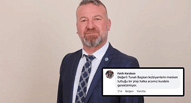 Lezbiyenler mesken tuttu dedi plajı kapattı