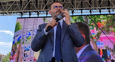 Mahir Ünal'dan Elbistan'da toplu sünnet organizasyonu
