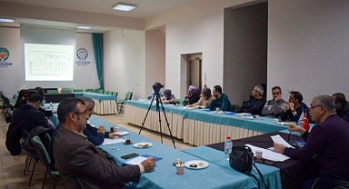 Malatya Kültürel Miras Okulu'nda birinci dönem bitti
