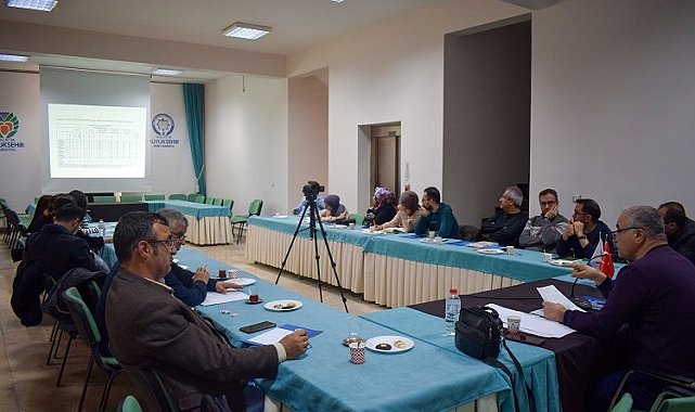 Malatya Kültürel Miras Okulunun birinci dönemi tamamlandı