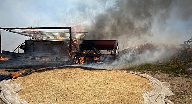 Malatya'dan yangınlara karşı uyarı!