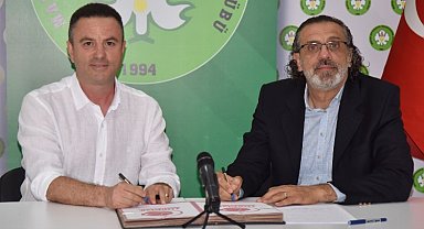 Manisa Büyükşehir Belediyespor Ozan Bulkaz'a emanet