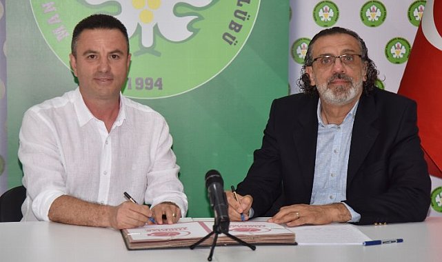 Manisa Büyükşehir Belediyespor Ozan Bulkaz'a emanet