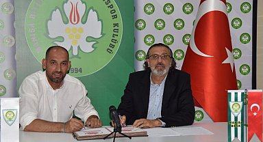 Manisa Büyükşehir Belediyespor'dan altyapı hamlesi