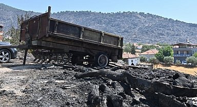Manisa Salihli'deki yaraları Büyükşehir saracak