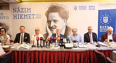‘Mavi Gözlü Dev’ yıl boyunca Bursa’da anılacak