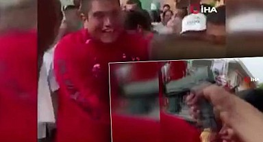 Meksika'da belediye başkanı adayına saniye saniye suikast anı!