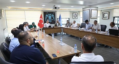 Melikgazi Türkiye'ye örnek çalışmalarına hız kesmeden devam ediyor