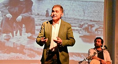 Memleket Şairi Manisa'da anıldı