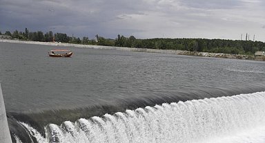 Meriç Nehri Elektrik Santrali Projesi'nde geri sayım