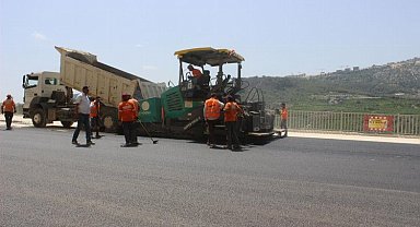 Mersin Büyükşehir'den heyelan riskine önlem