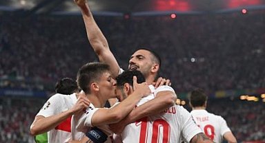 Milli Takım son 16'da!