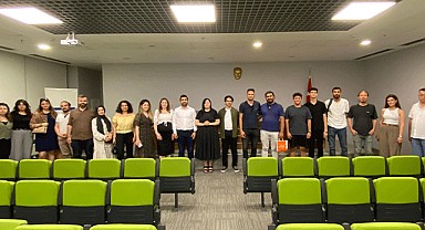 Mimarlardan tarihi yapılar söyleşi