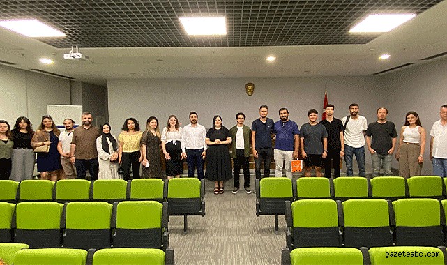 Mimarlardan tarihi yapılar söyleşi