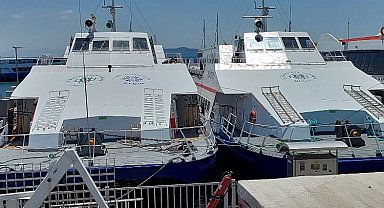 Muğla-Aydın arası deniz seyahati başlıyor