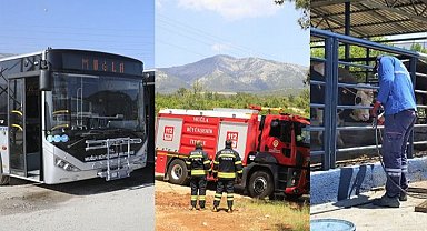 Muğla Büyükşehir Kurban Bayramı tatiline hazır