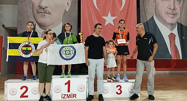 Muğlalı sporcu Türkiye Şampiyonu oldu