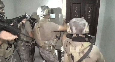 Narkoçelik-21 operasyonlarında 282 şüpheli yakalandı