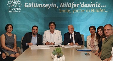 Nilüfer Belediyesi’nden akademik odalarla yeni iş birliği