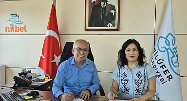 Nilüfer Belediyesi ve Mimarlar Odası Bursa Şubesi'nden iş birliği protokolü