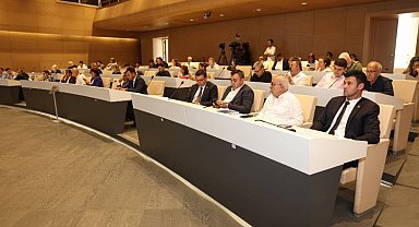 Nilüfer'de sokak hayvanlarının sorunlarına 'komisyon' eli
