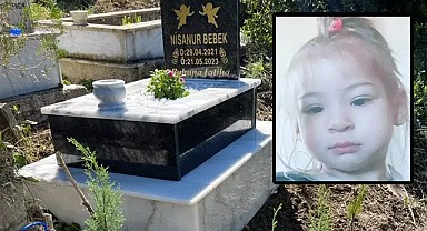 Nisanur bebeğin mezarını soruşturmayı yürüten komiser yaptırmış
