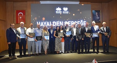 NOSAB’ın Başarı hikayesi belgesel oldu