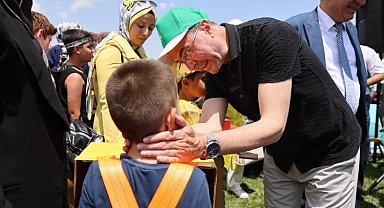 "Okullar Arası Sıfır Atık Yarışması"nın ödülleri sahiplerini buldu