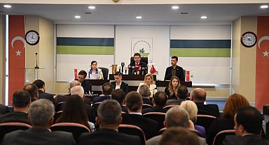 Osmangazi Belediye Meclisi canlı yayınlanacak