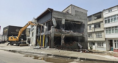 Osmangazi Belediyesi kaçak yapılaşmaya izin vermiyor