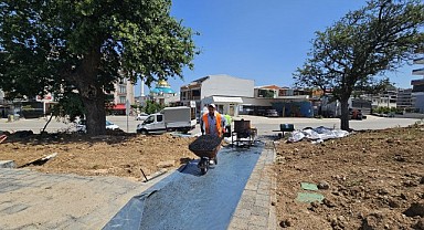 Osmangazi yeni parklarla güzelleşiyor