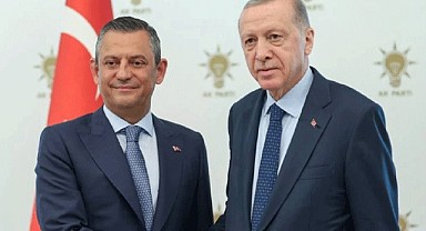 Özel'den Erdoğan'a 5 maddelik dosya!