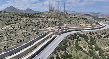 Panoramik Konya için kollar sıvandı
