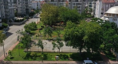 Prof. Dr. Alper Demirbaş'ın ismi Muratpaşa'da yaşayacak
