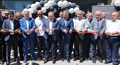 Rasim Arı'dan Nevşehir esnafına ziyaret
