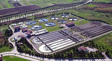 Sakarya ayda 4 milyon 525 bin metreküp su arıtıyor