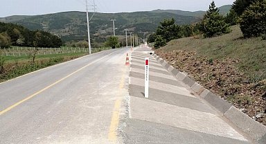 Sakarya'da 26 kilometrelik hat milyonlarca liralık yatırımı koruyacak