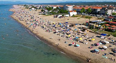 Sakarya'da hayat nöbetçileri 24 cana 'nefes' oldu