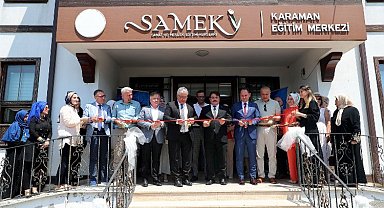 "SAMEK'lerde branşları artırarak yaygın eğitimi geliştireceğiz"
