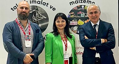 Sanayinin yeni buluşma noktasına büyük ilgi