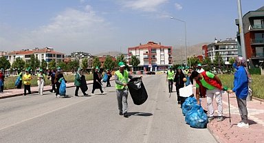 Selçuklu'da Çevre Haftası etkinliği