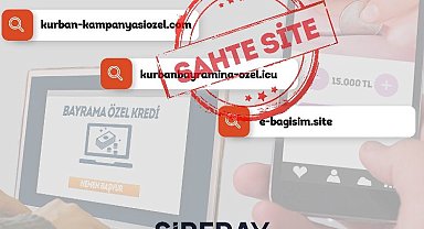SİBERAY'dan 'oltalama' uyarısı!