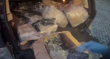Silah kaçakçılarına Konya'dan 'Mercek'