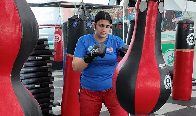 Sinem Erdoğan'ın hedefi milli takım