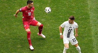 Sırbistan uzatmada hayat buldu