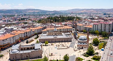 Sivas'ı 4 ayda 218 bin 580 turist ziyaret etti