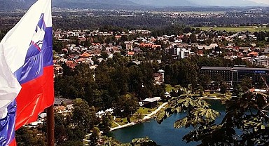 Slovenya, Filistin’i resmen tanıdı